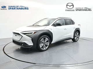 2023 Subaru Solterra Limited