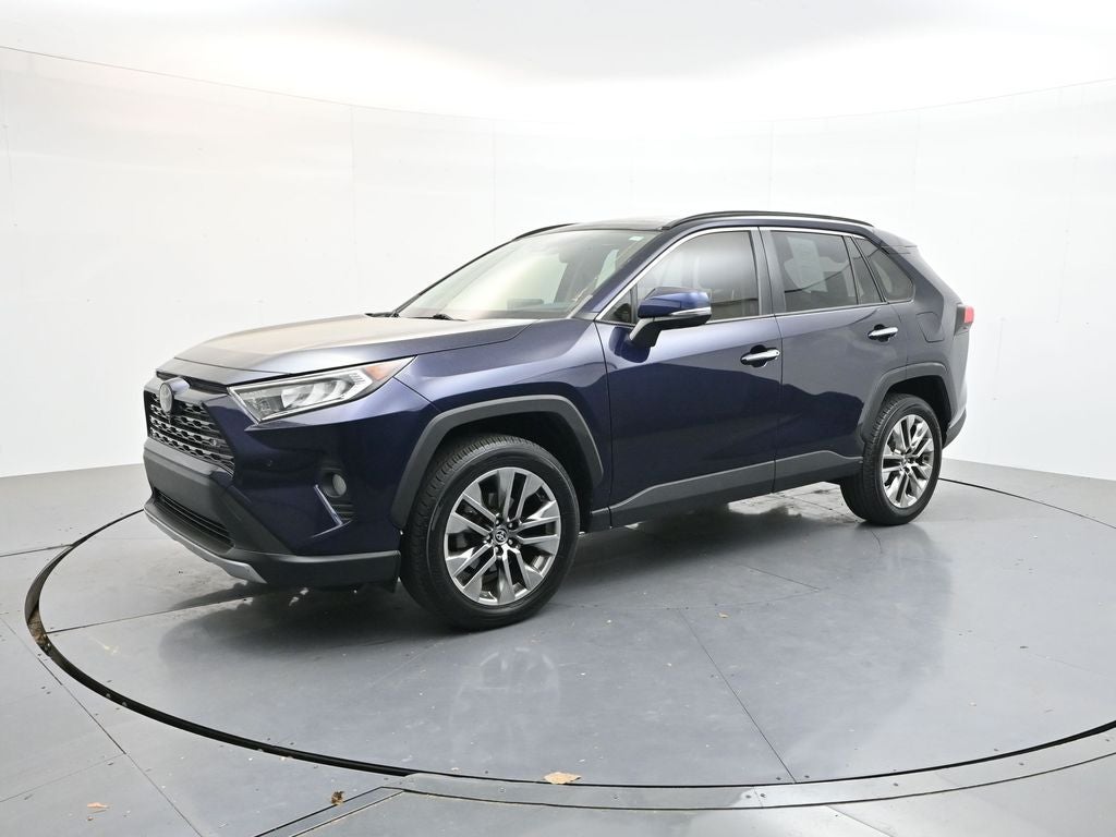 2020 Toyota RAV4 Limited