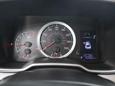 2021 Toyota Corolla Hatchback SE