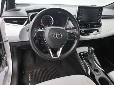 2021 Toyota Corolla Hatchback SE