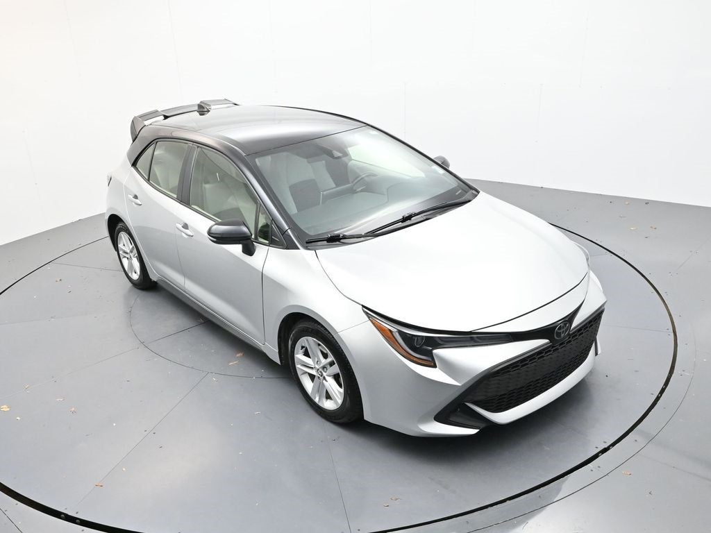 2021 Toyota Corolla Hatchback SE
