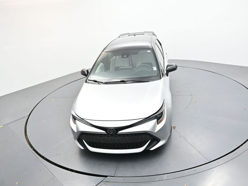 2021 Toyota Corolla Hatchback SE