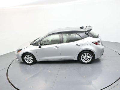 2021 Toyota Corolla Hatchback SE