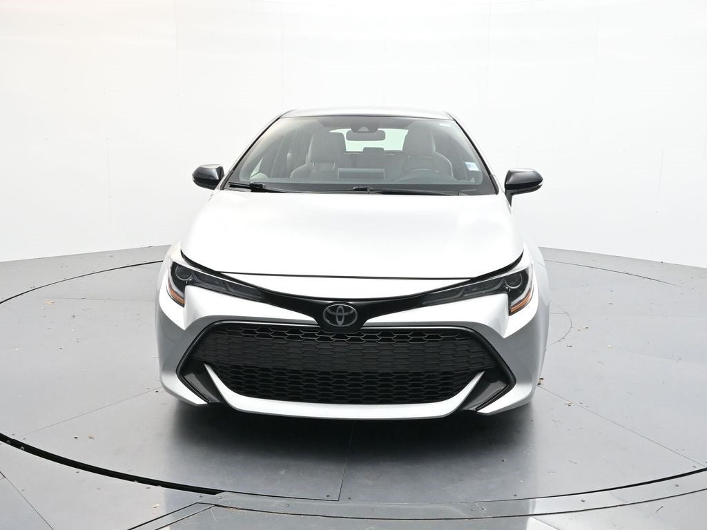 2021 Toyota Corolla Hatchback SE