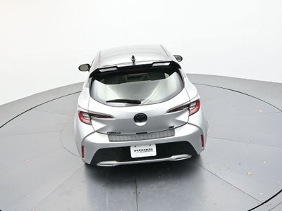 2021 Toyota Corolla Hatchback SE