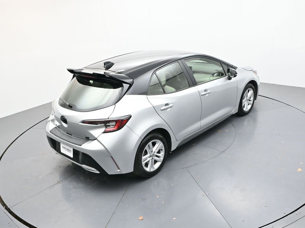 2021 Toyota Corolla Hatchback SE