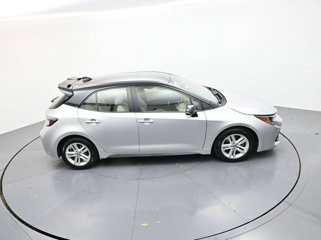 2021 Toyota Corolla Hatchback SE