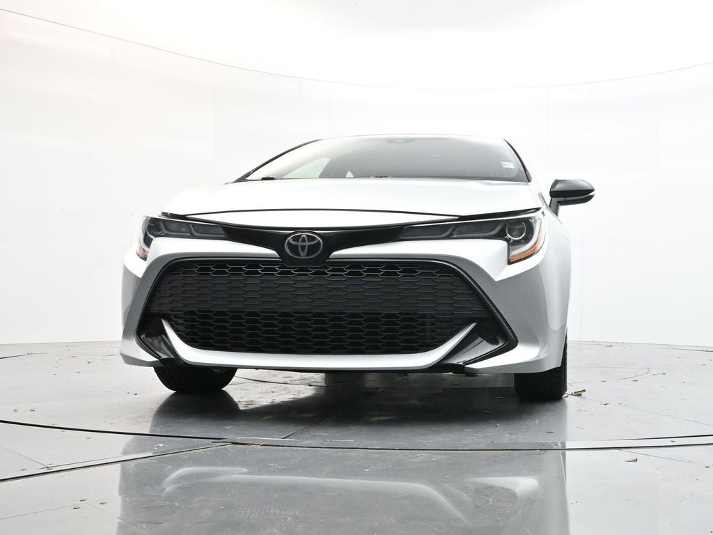 2021 Toyota Corolla Hatchback SE