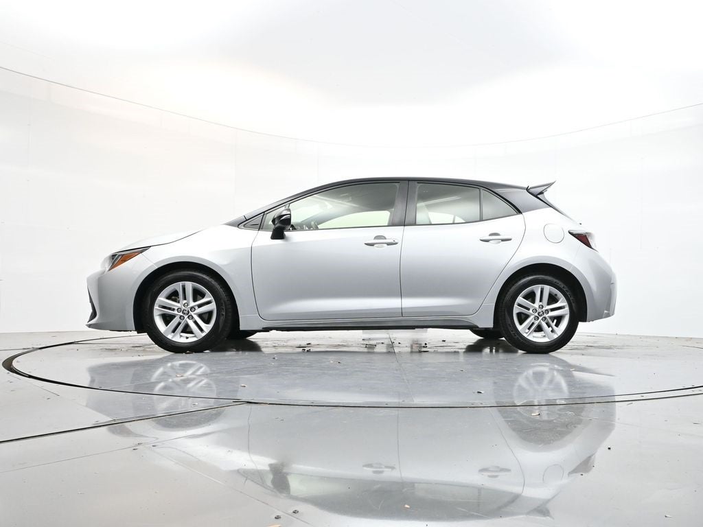 2021 Toyota Corolla Hatchback SE