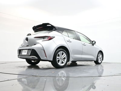 2021 Toyota Corolla Hatchback SE