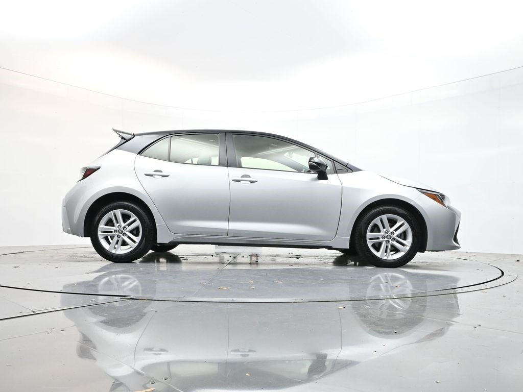 2021 Toyota Corolla Hatchback SE