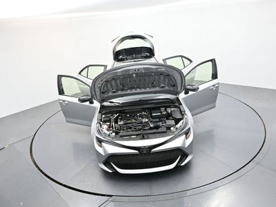 2021 Toyota Corolla Hatchback SE