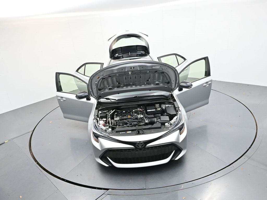 2021 Toyota Corolla Hatchback SE