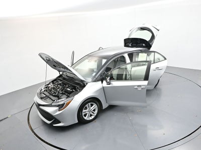 2021 Toyota Corolla Hatchback SE