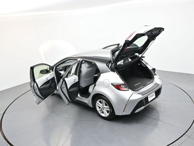 2021 Toyota Corolla Hatchback SE