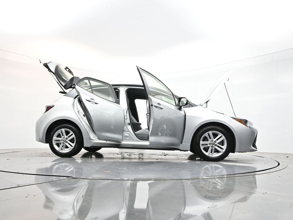 2021 Toyota Corolla Hatchback SE