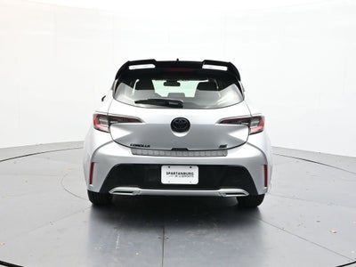 2021 Toyota Corolla Hatchback SE