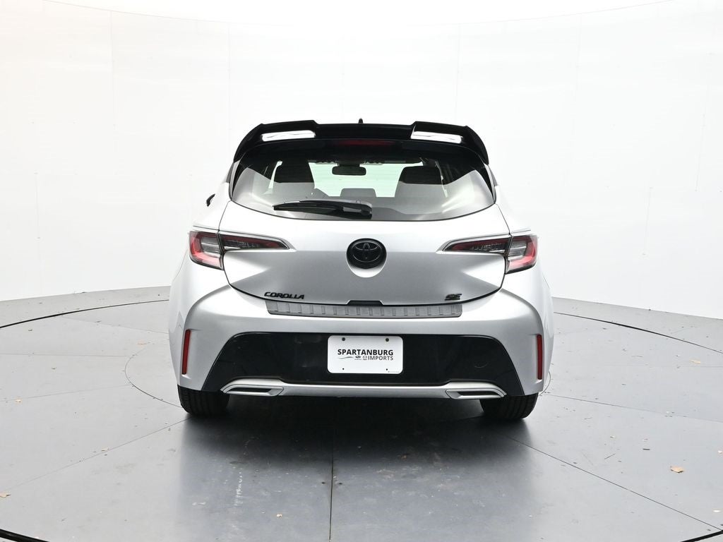 2021 Toyota Corolla Hatchback SE