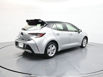 2021 Toyota Corolla Hatchback SE