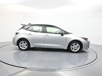 2021 Toyota Corolla Hatchback SE