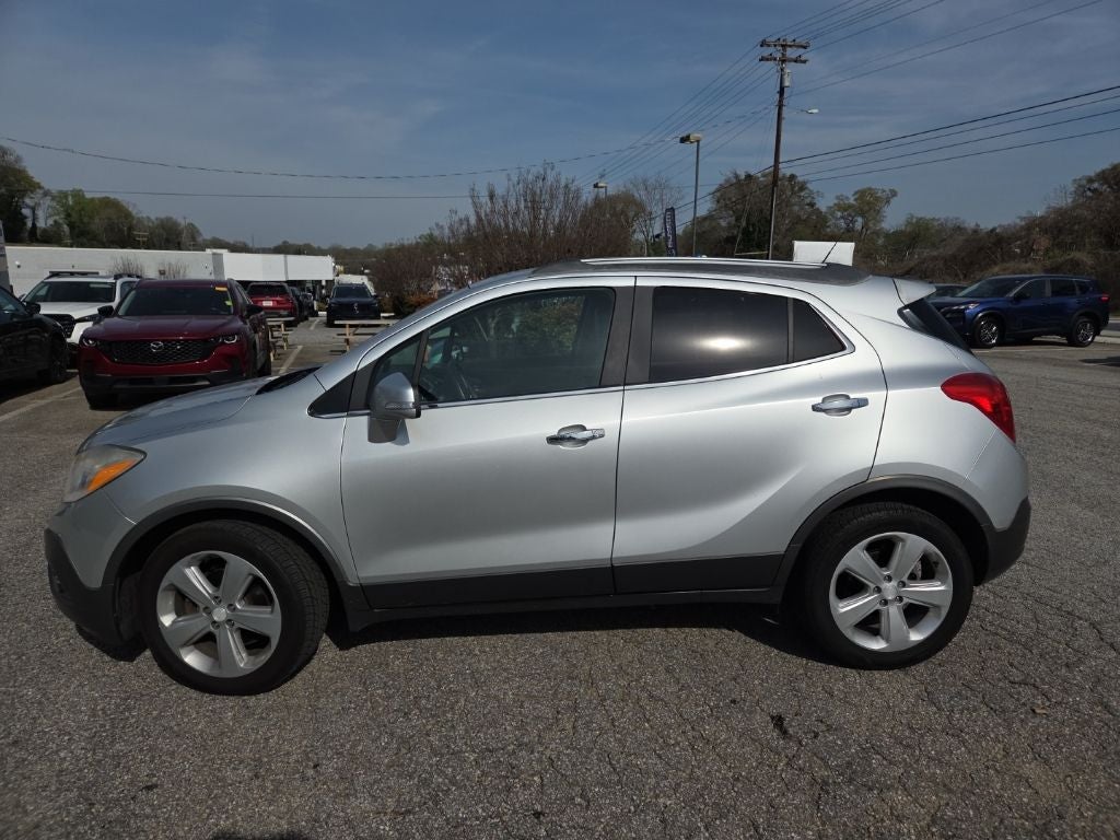 2015 Buick Encore Convenience