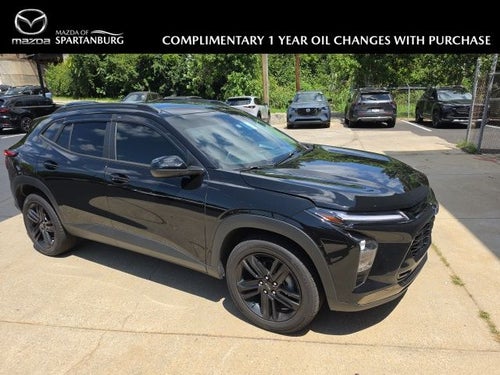 2025 Chevrolet Trax ACTIV