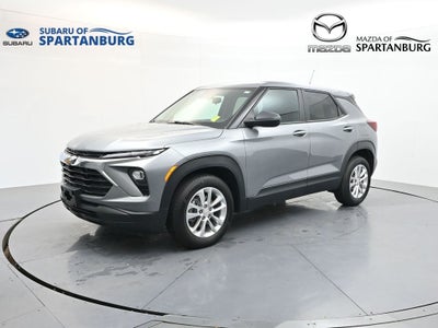 2024 Chevrolet TrailBlazer LS