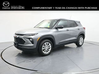 2024 Chevrolet TrailBlazer LS