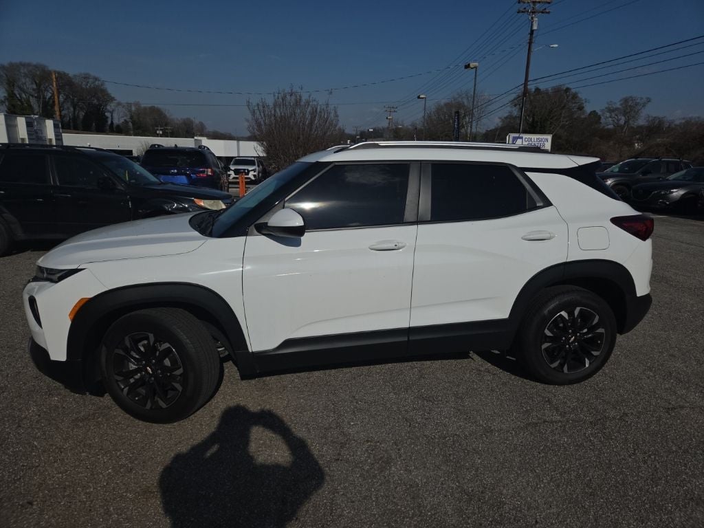 2023 Chevrolet TrailBlazer LT