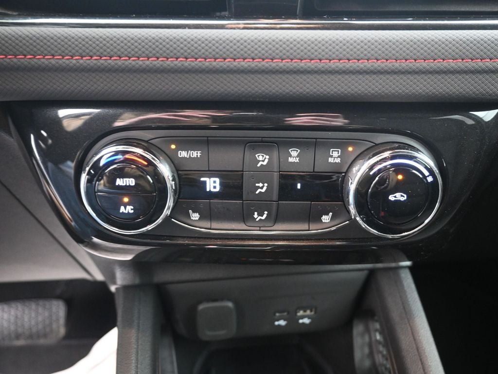 2024 Chevrolet TrailBlazer RS