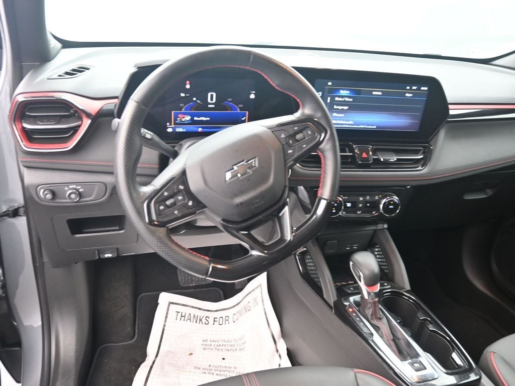 2024 Chevrolet TrailBlazer RS