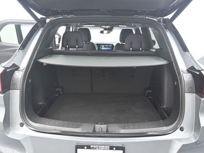 2024 Chevrolet TrailBlazer RS