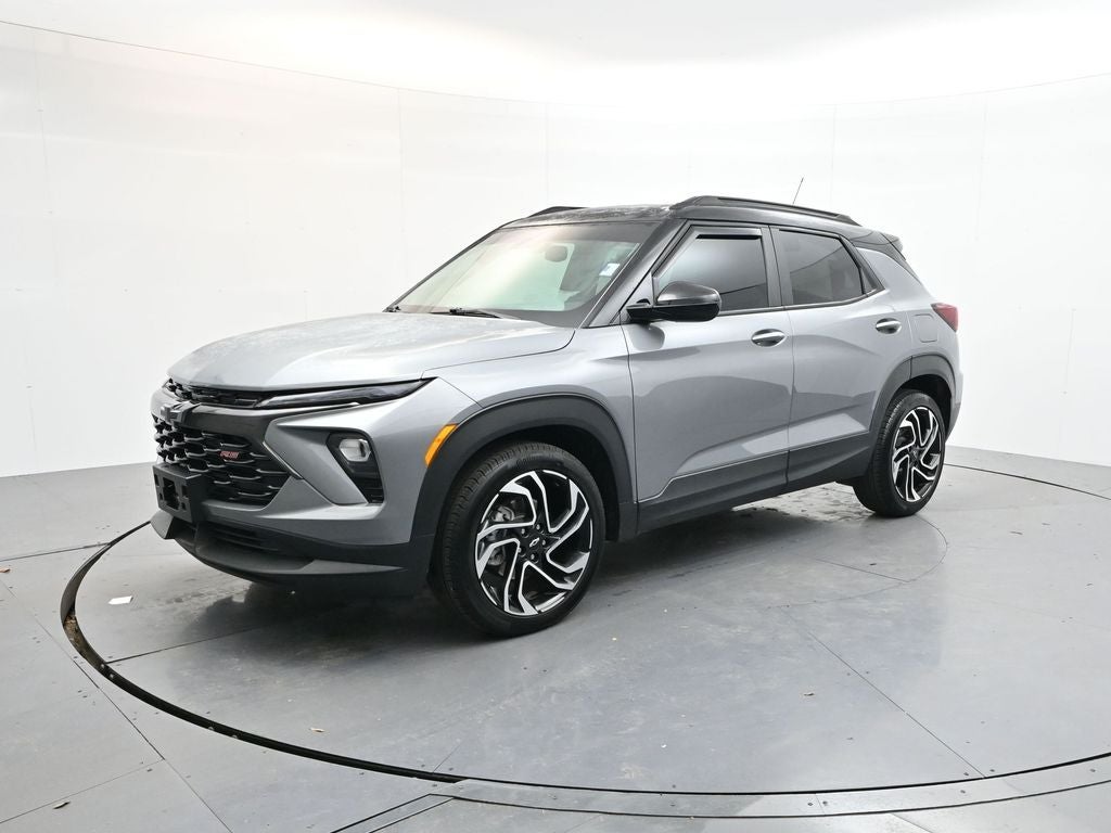 2024 Chevrolet TrailBlazer RS