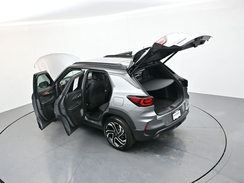 2024 Chevrolet TrailBlazer RS