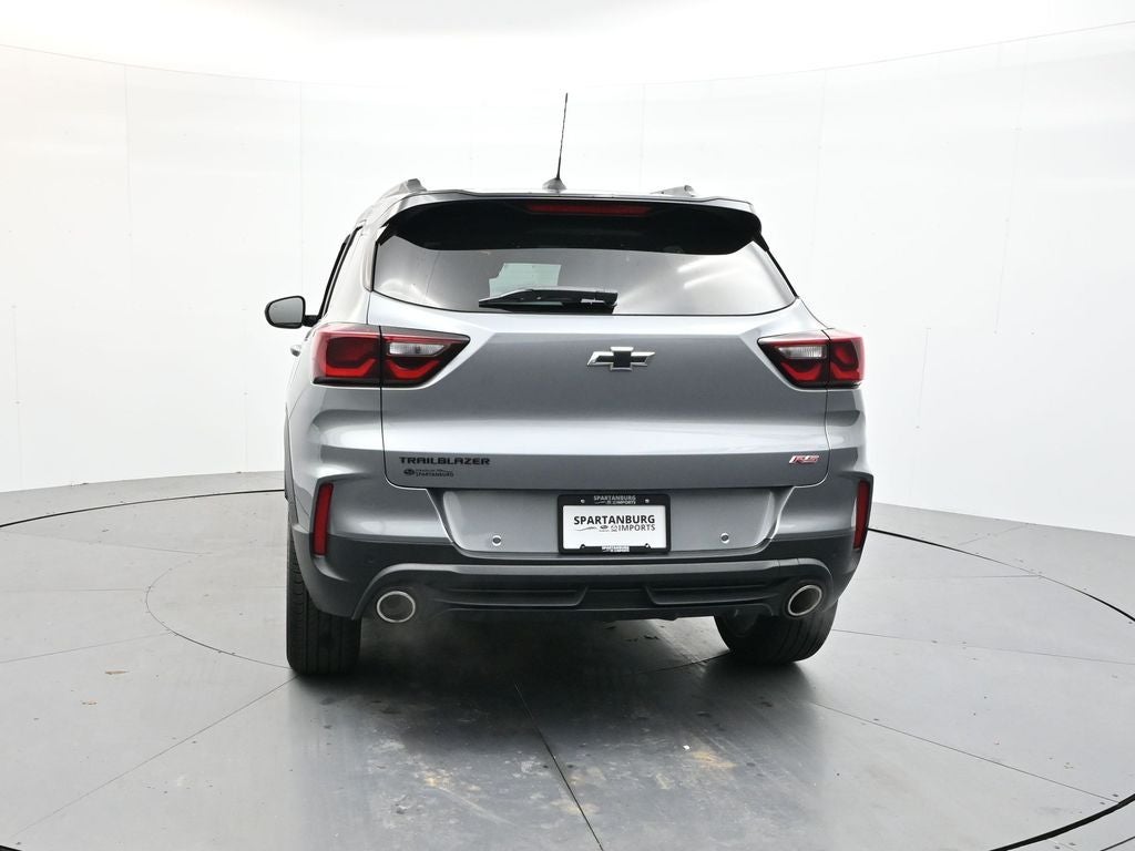 2024 Chevrolet TrailBlazer RS