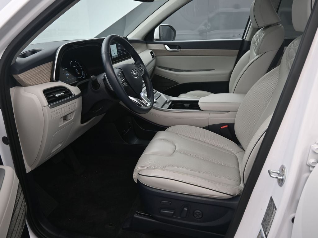 2021 Hyundai Palisade Limited