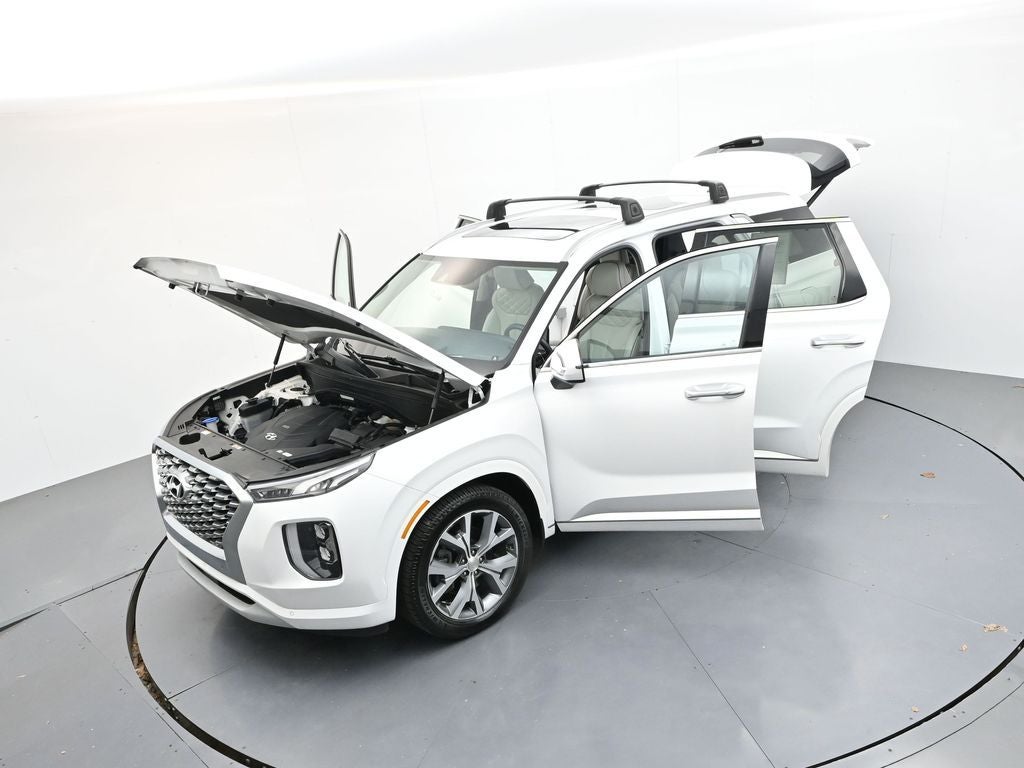 2021 Hyundai Palisade Limited