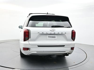 2021 Hyundai Palisade Limited