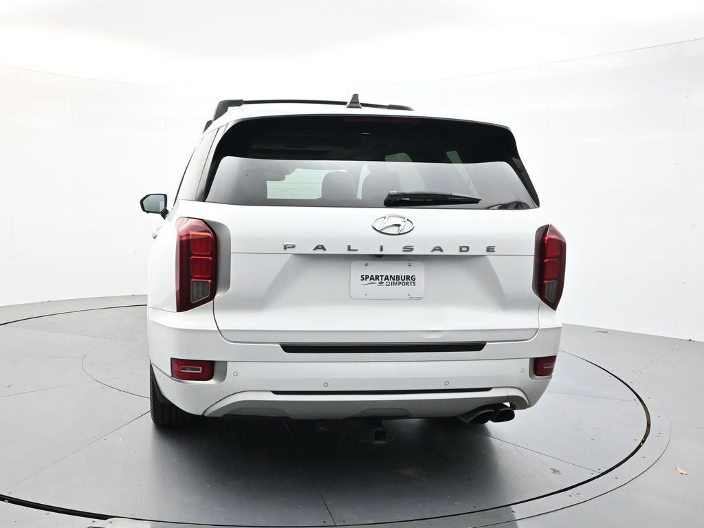 2021 Hyundai Palisade Limited