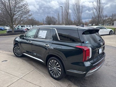 2024 Hyundai Palisade Calligraphy