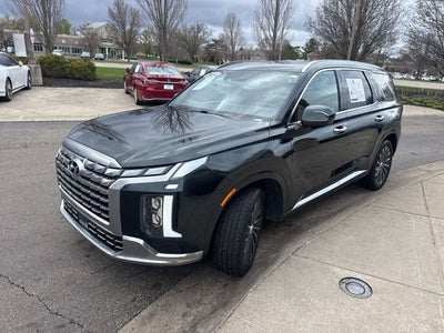 2024 Hyundai Palisade Calligraphy
