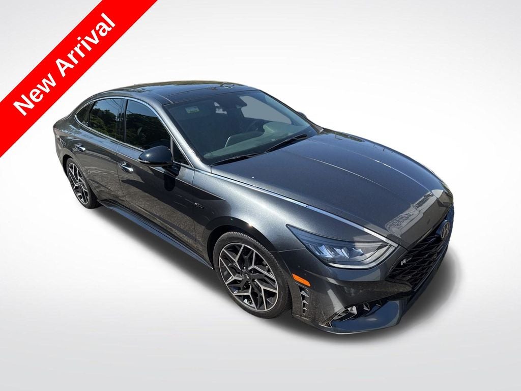 2022 Hyundai Sonata N Line