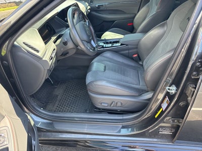 2022 Hyundai Sonata N Line