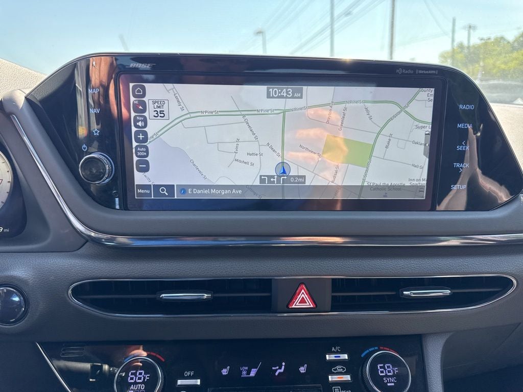 2022 Hyundai Sonata N Line