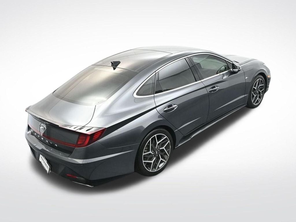2022 Hyundai Sonata N Line
