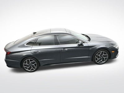 2022 Hyundai Sonata N Line