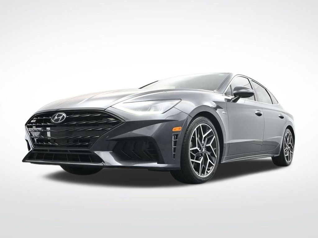 2022 Hyundai Sonata N Line