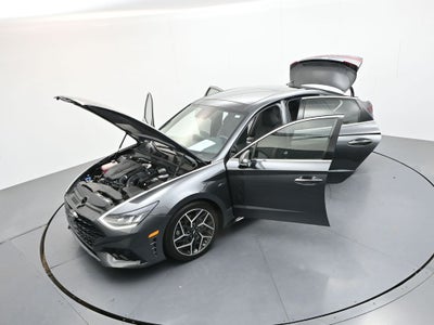 2022 Hyundai Sonata N Line