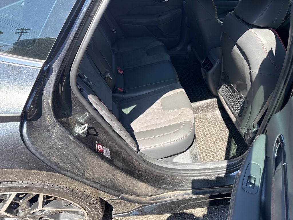 2022 Hyundai Sonata N Line
