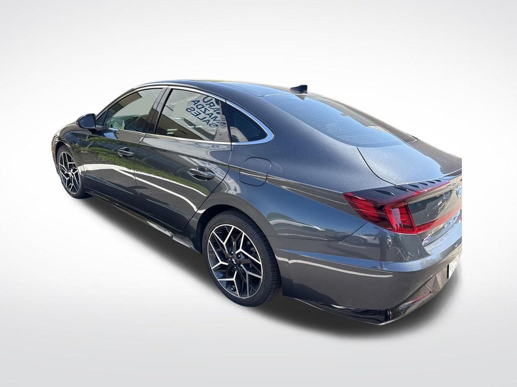 2022 Hyundai Sonata N Line
